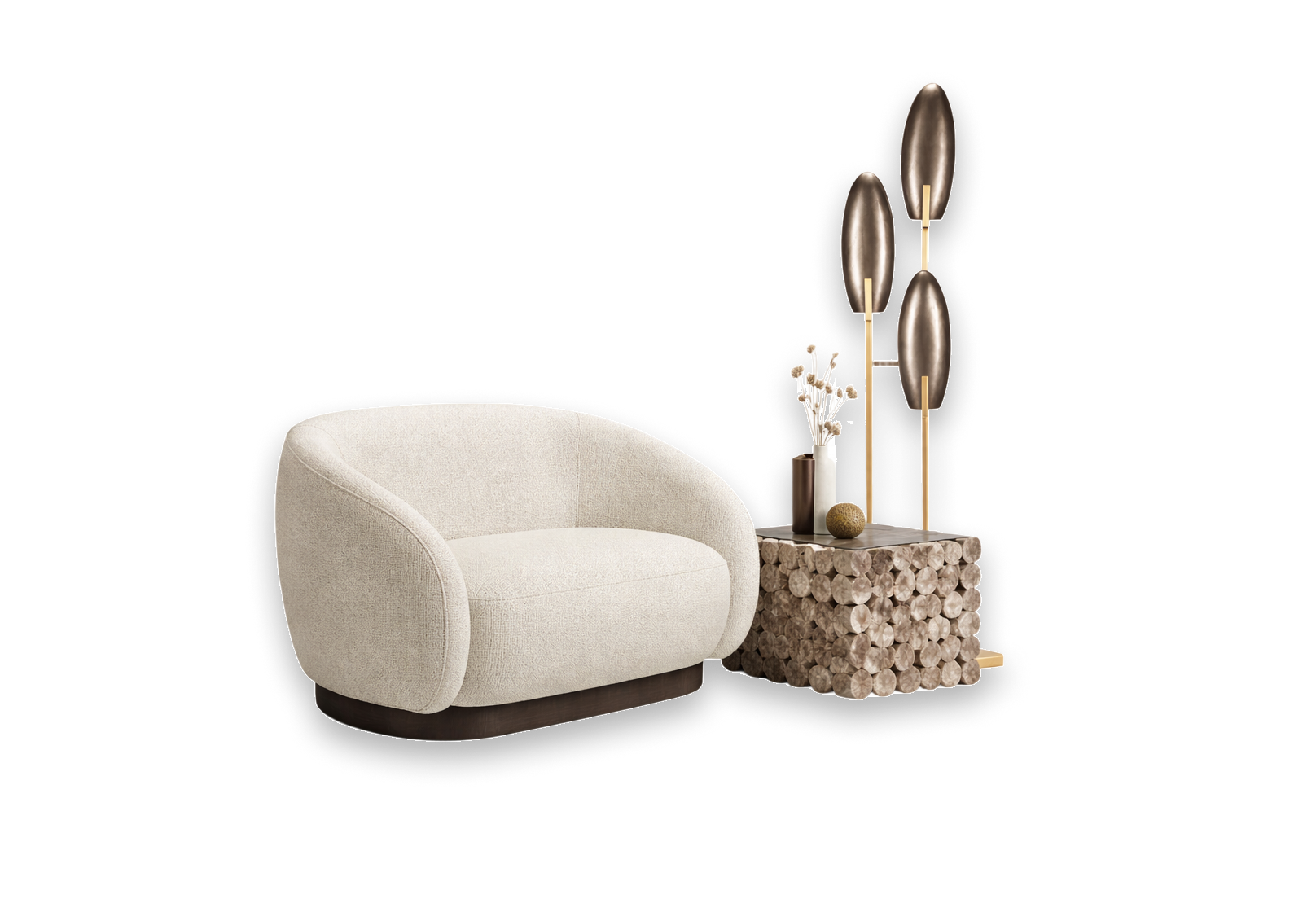 Archive Table & Floor Lamps