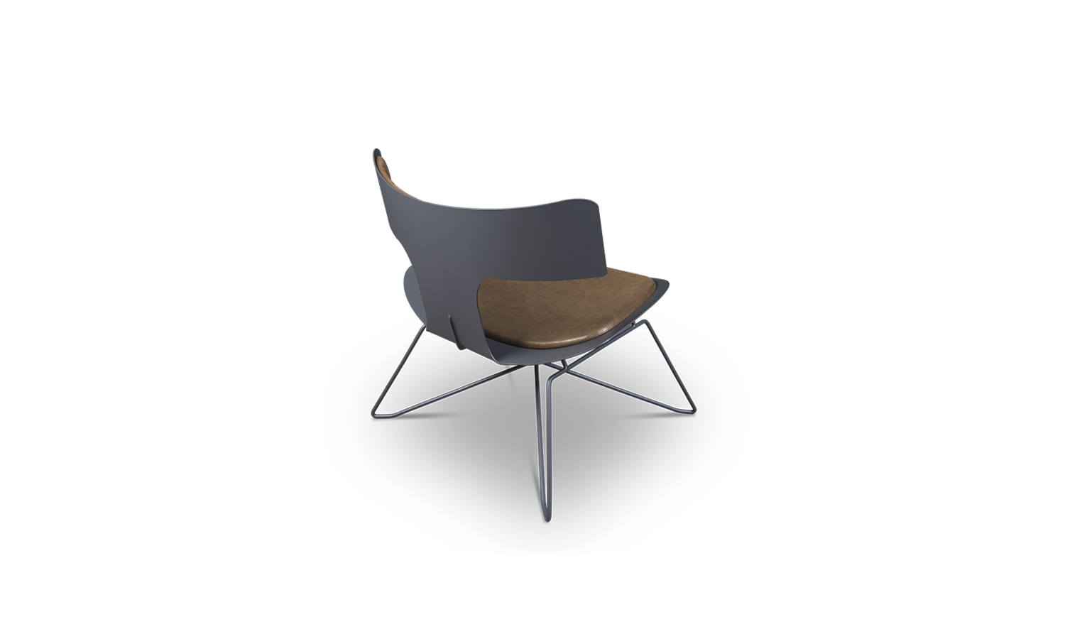 Teodoro / Anthracite epoxy