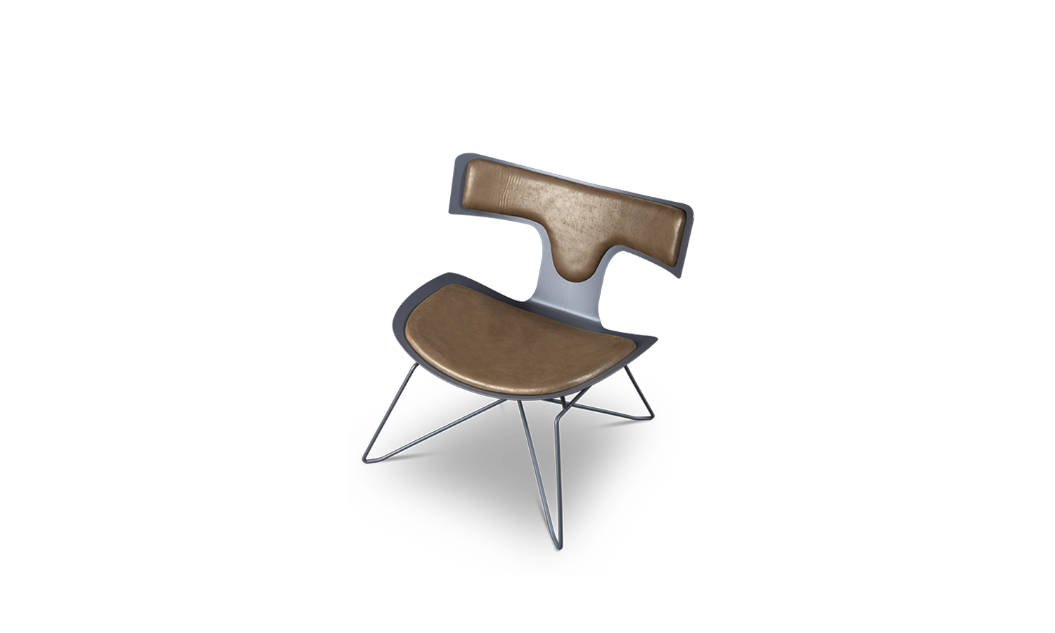 Teodoro / Anthracite epoxy