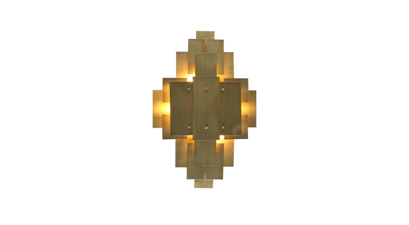 Uxmal Sconce