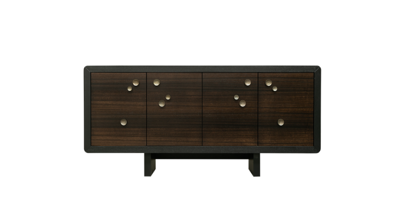 Orick 4 Door Sideboard