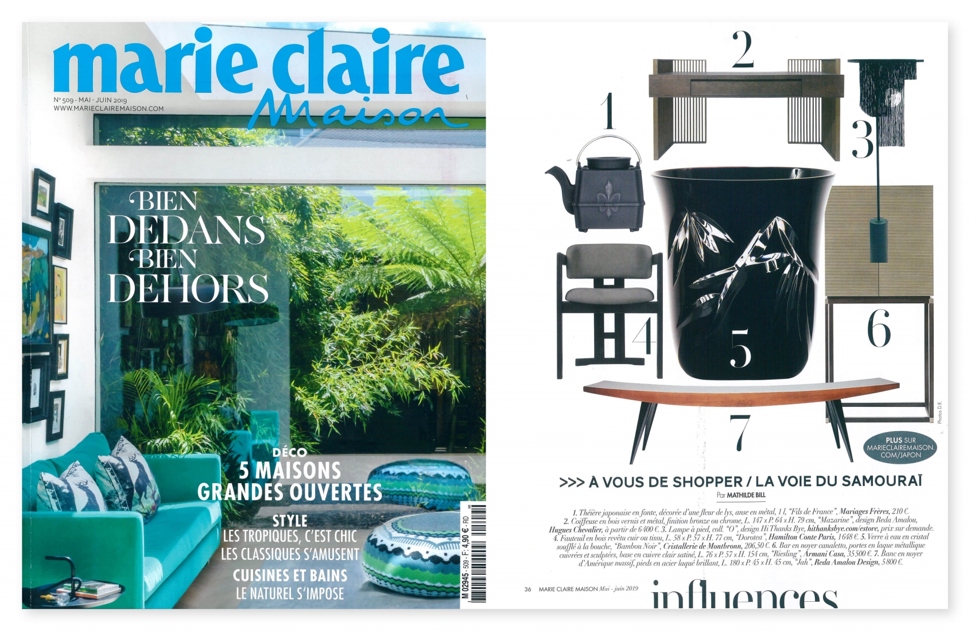 Marie Claire Maison (France)