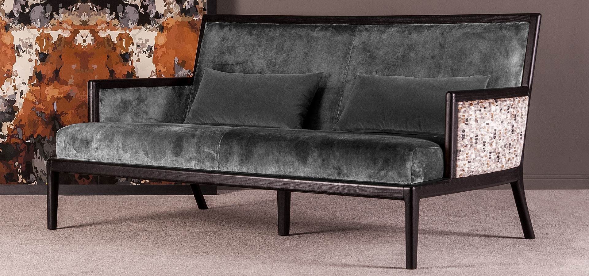 Arture Sofa Hamilton Conte