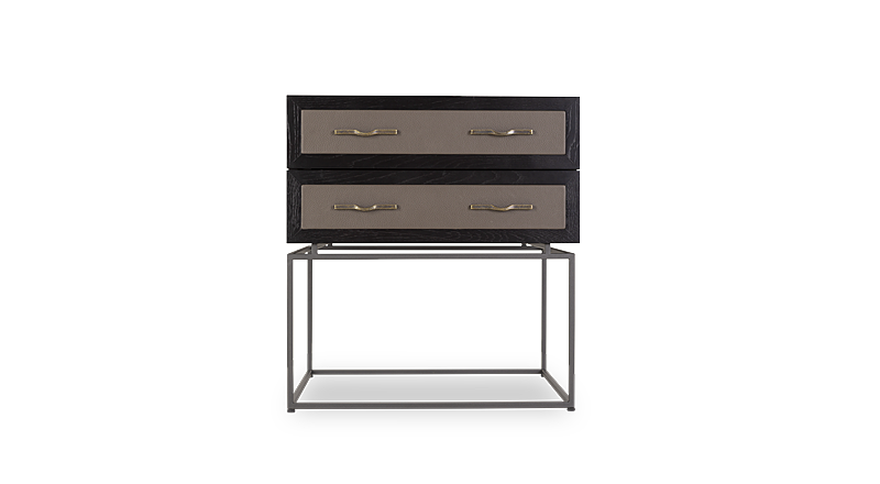 Annam Bedside Table