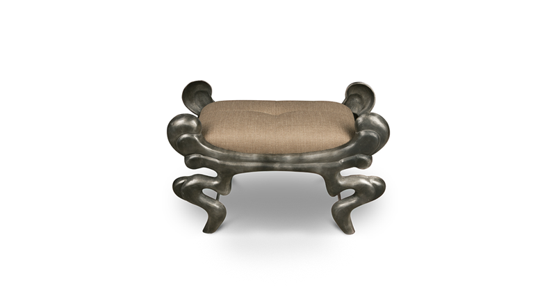 Barocco Stool