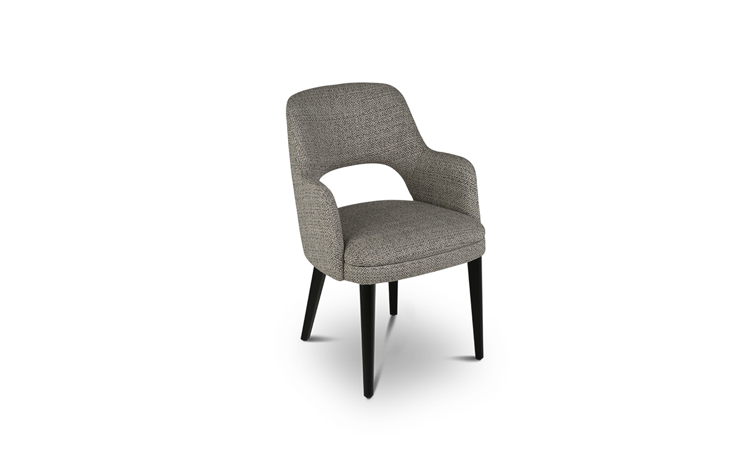 Costanza armchair / espresso