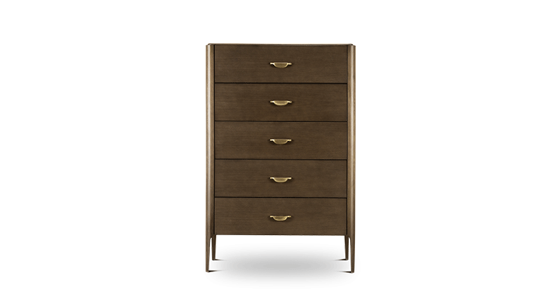 Sloane II High Dresser 