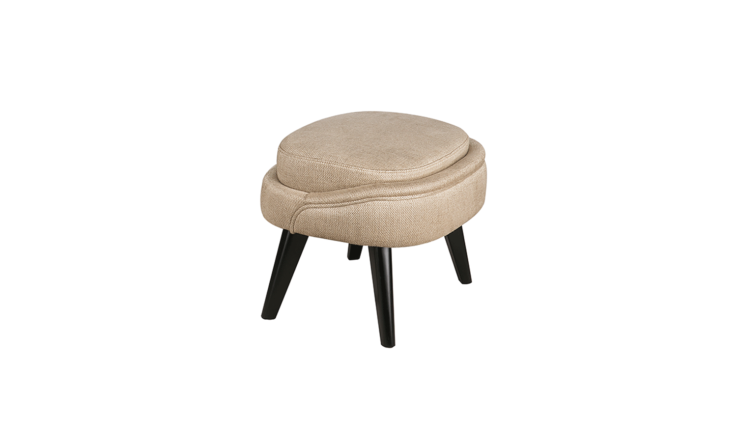 Fiona ottoman / espresso