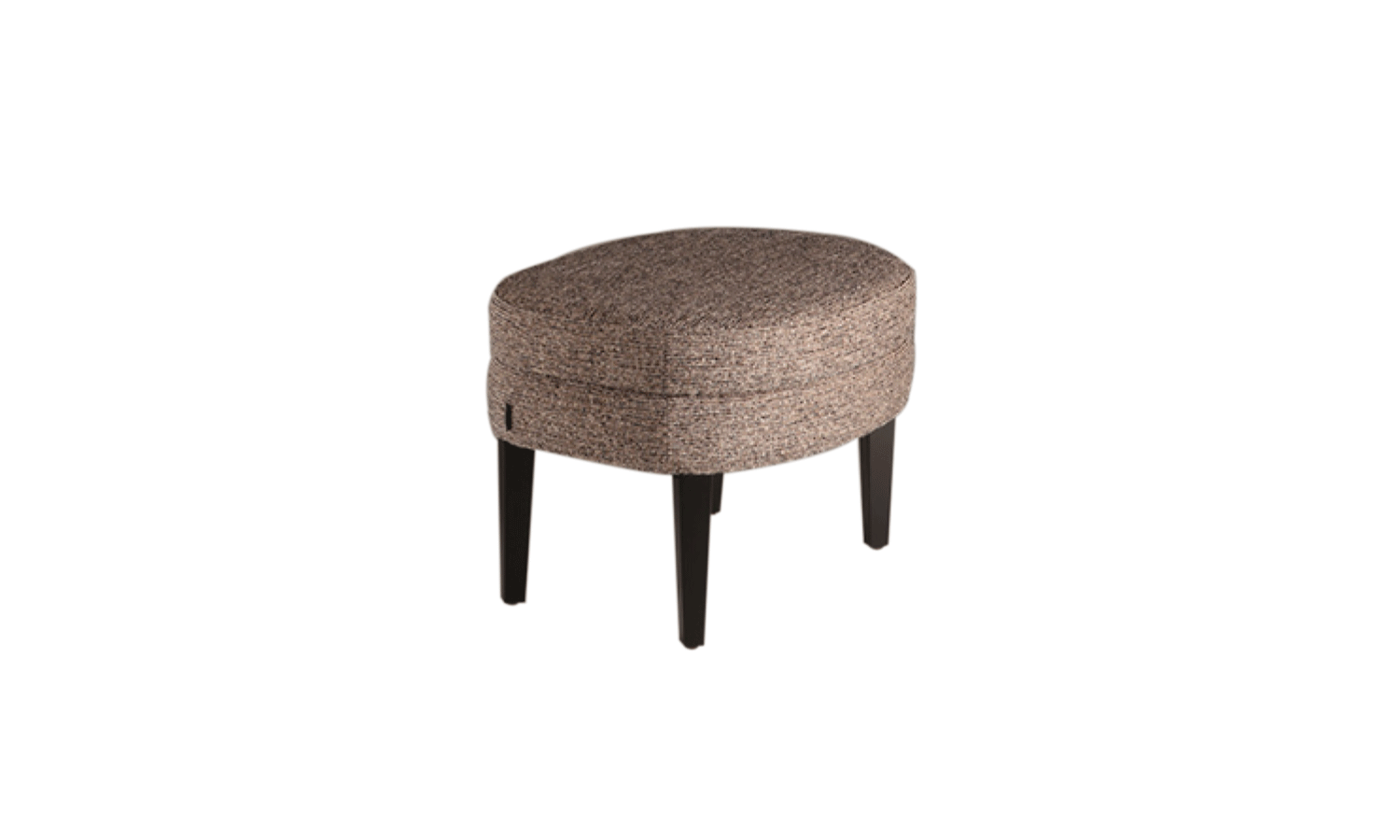 Isadora ottoman / espresso