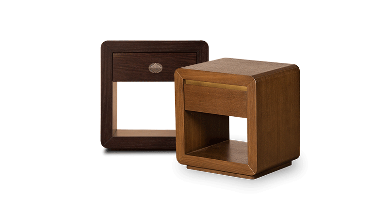 Orick 1 Drawer Bedside Table