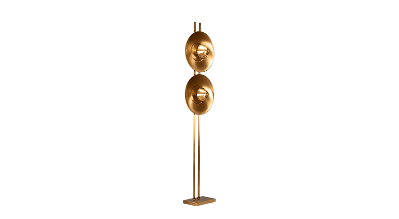 Ucles Floor Lamp