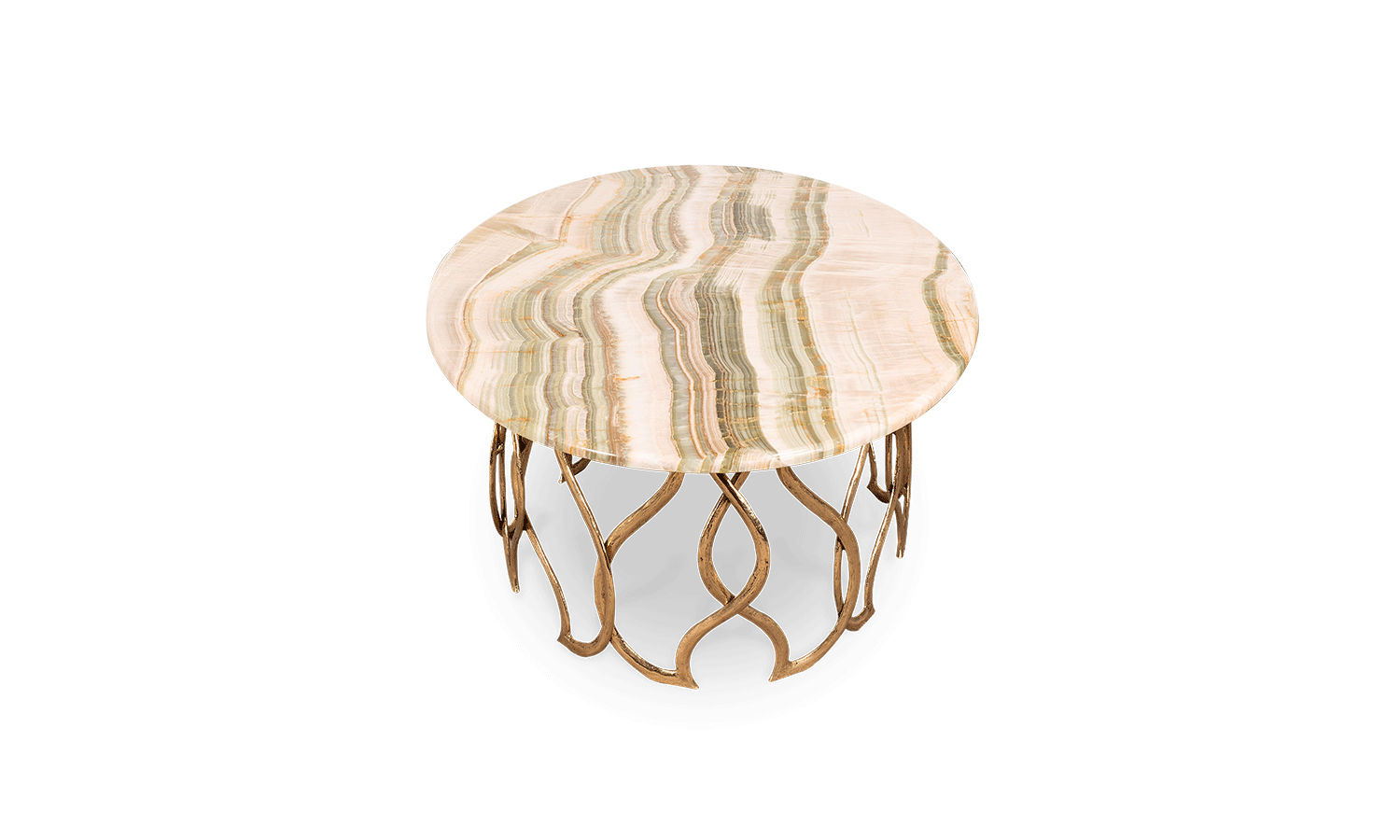 Stone - Green onyx