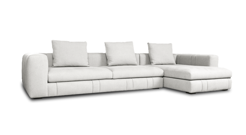 Lapo L Sofa 