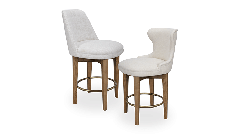 Bar Stools - The Swivels