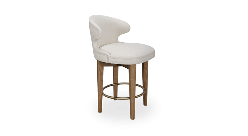 Kate Bar Stool - Swivel 