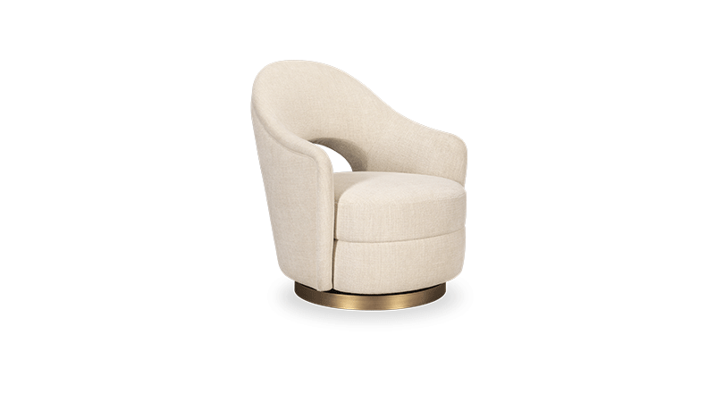 Alba armchair