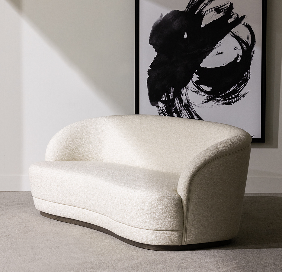 Barbara original - three seater