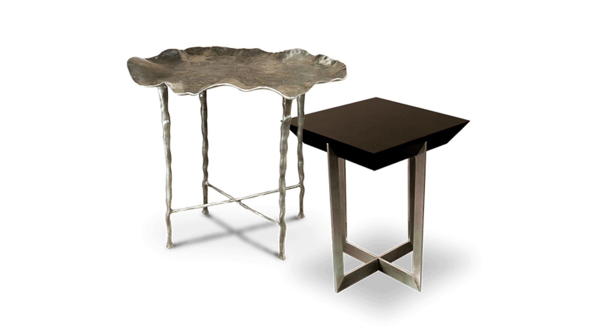 Archive Side Tables