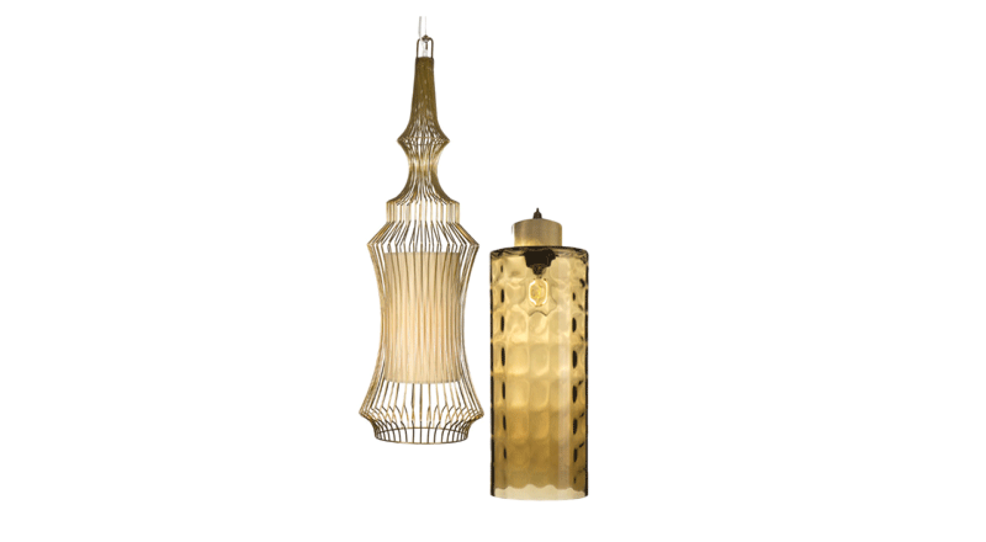 Archive Pendants & Sconces