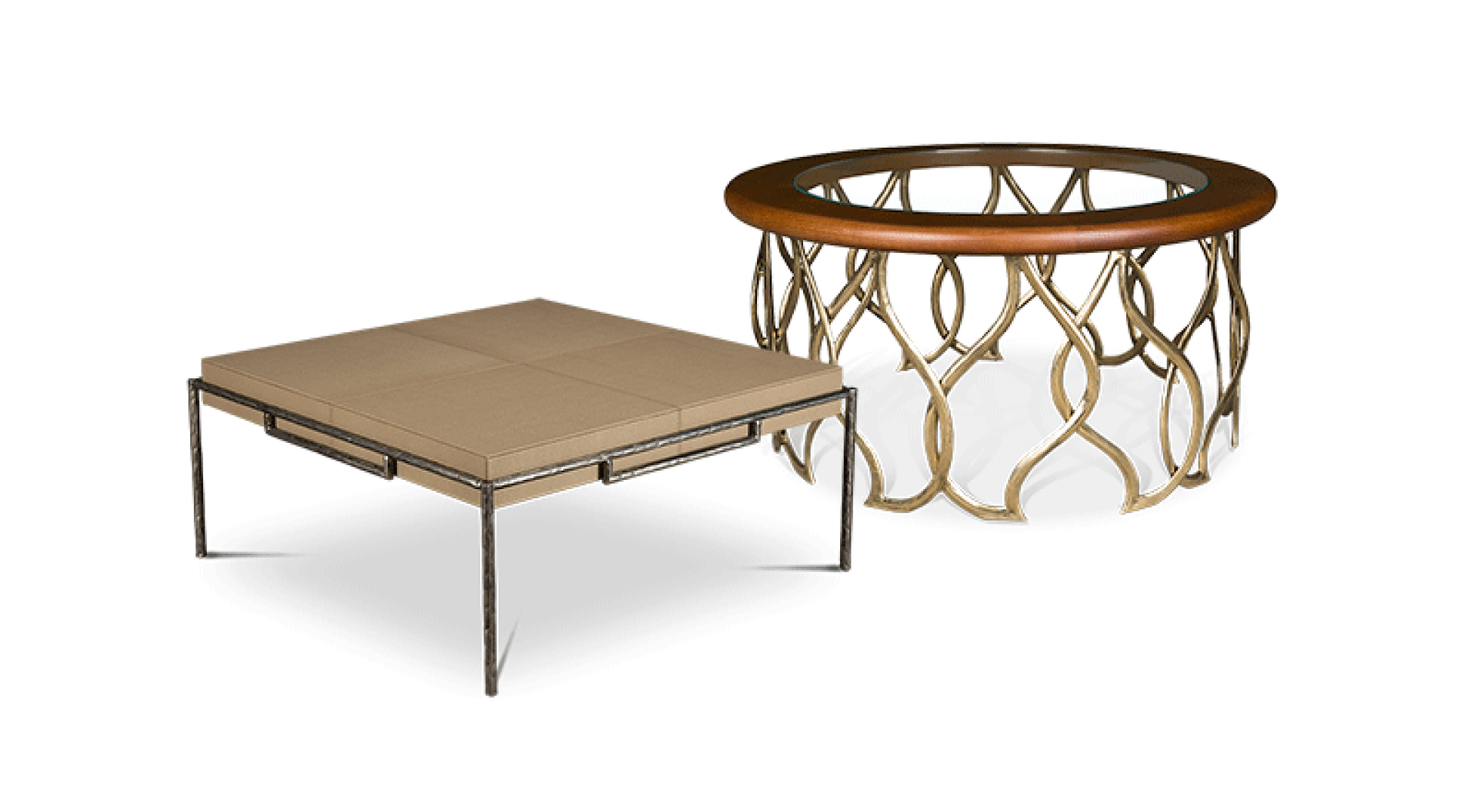 Archive Coffee Tables