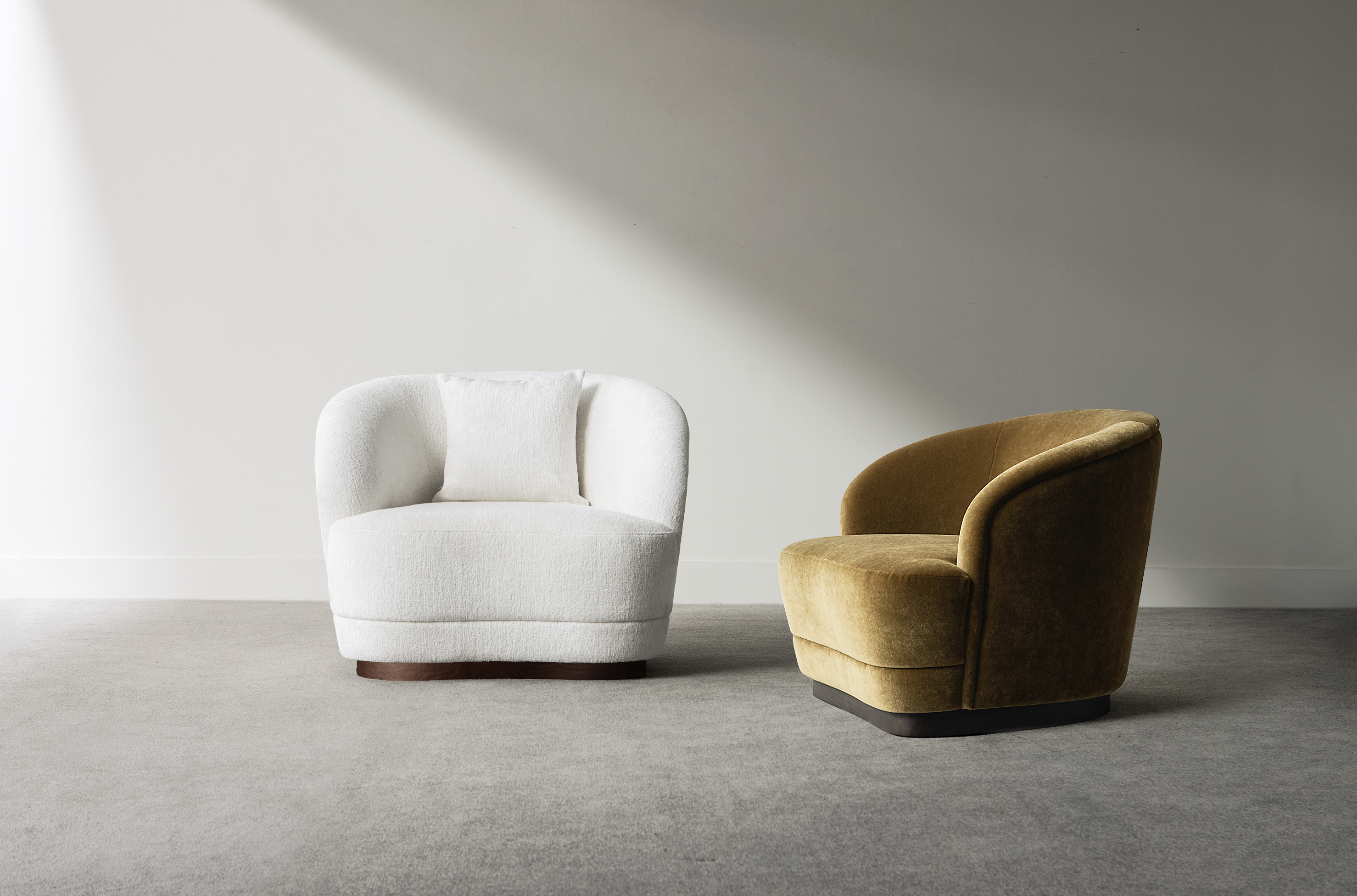 Barbara Armchair & Barbara S Armchair