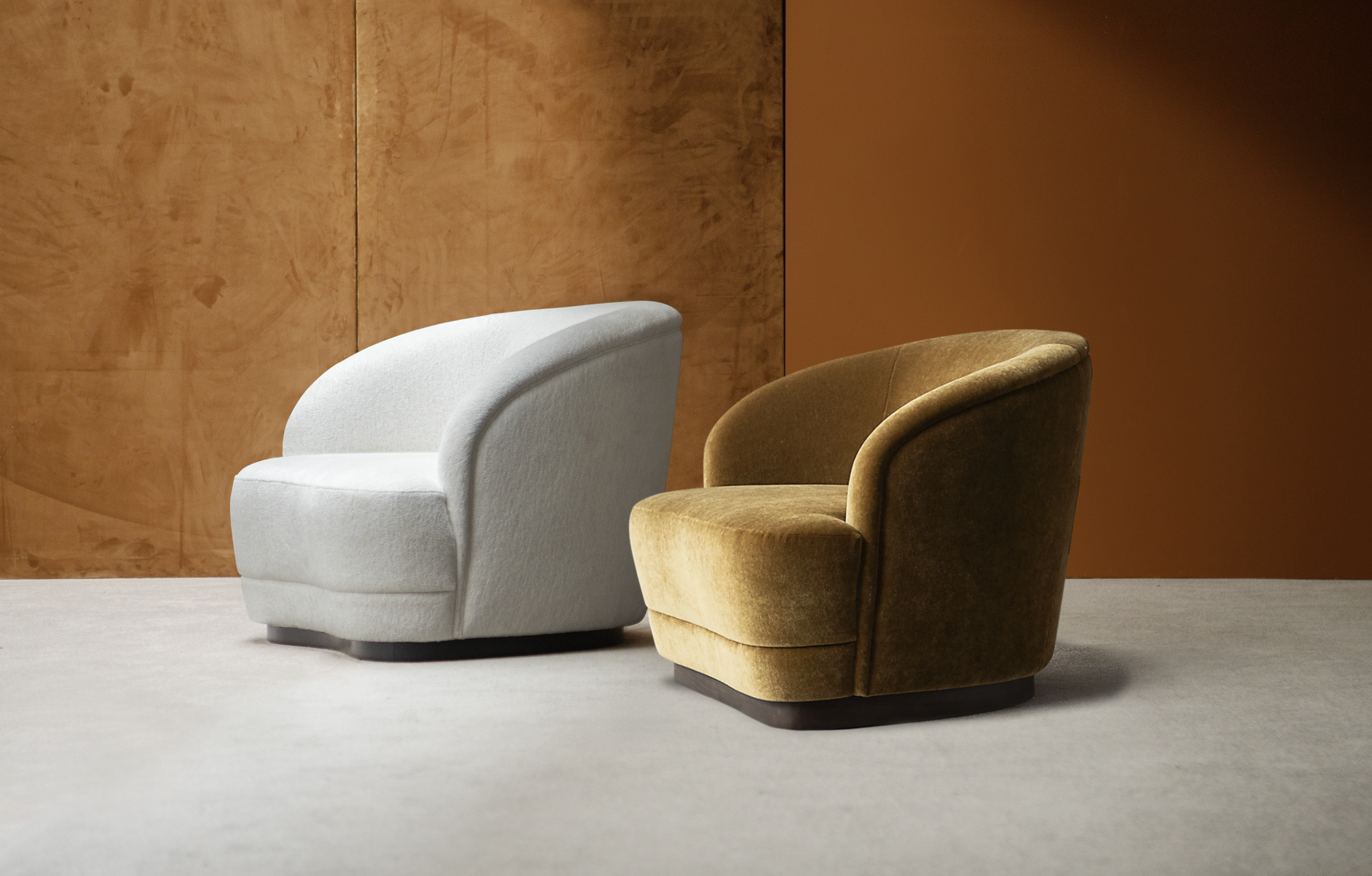 Barbara Armchair & Barbara S Armchair