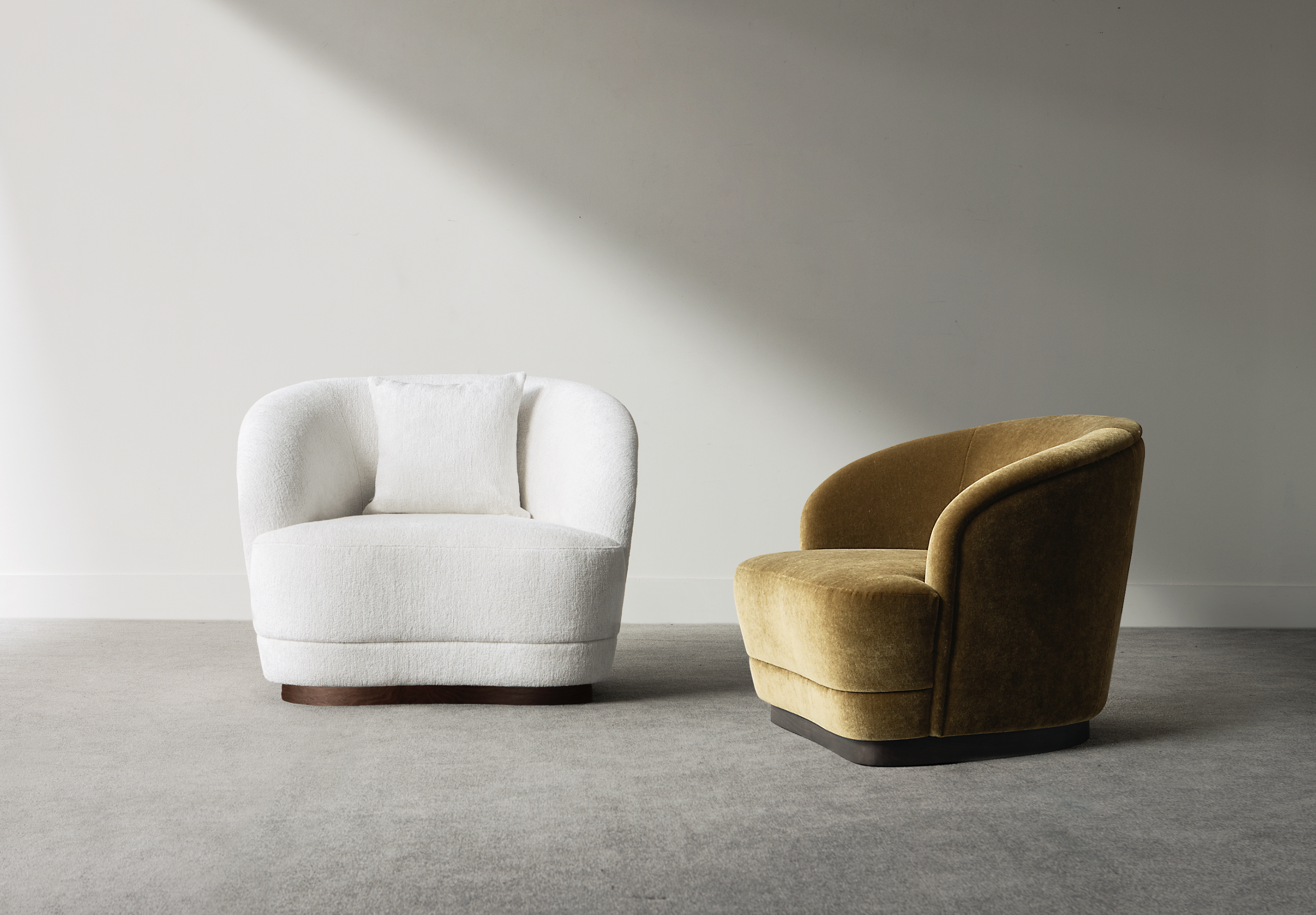 Barbara Armchair & Barbara S Armchair